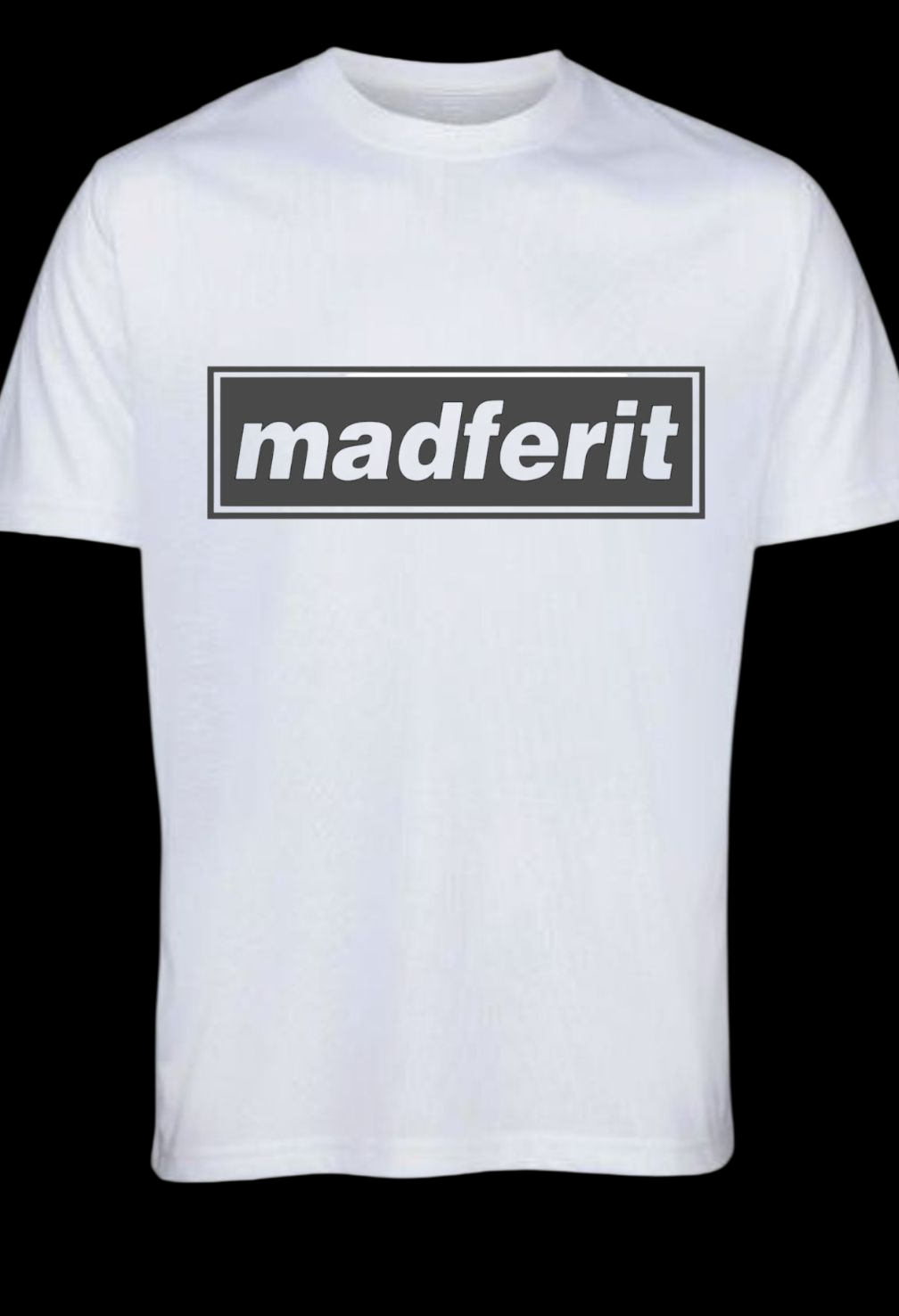 Oasis inspired madferit T-Shirt