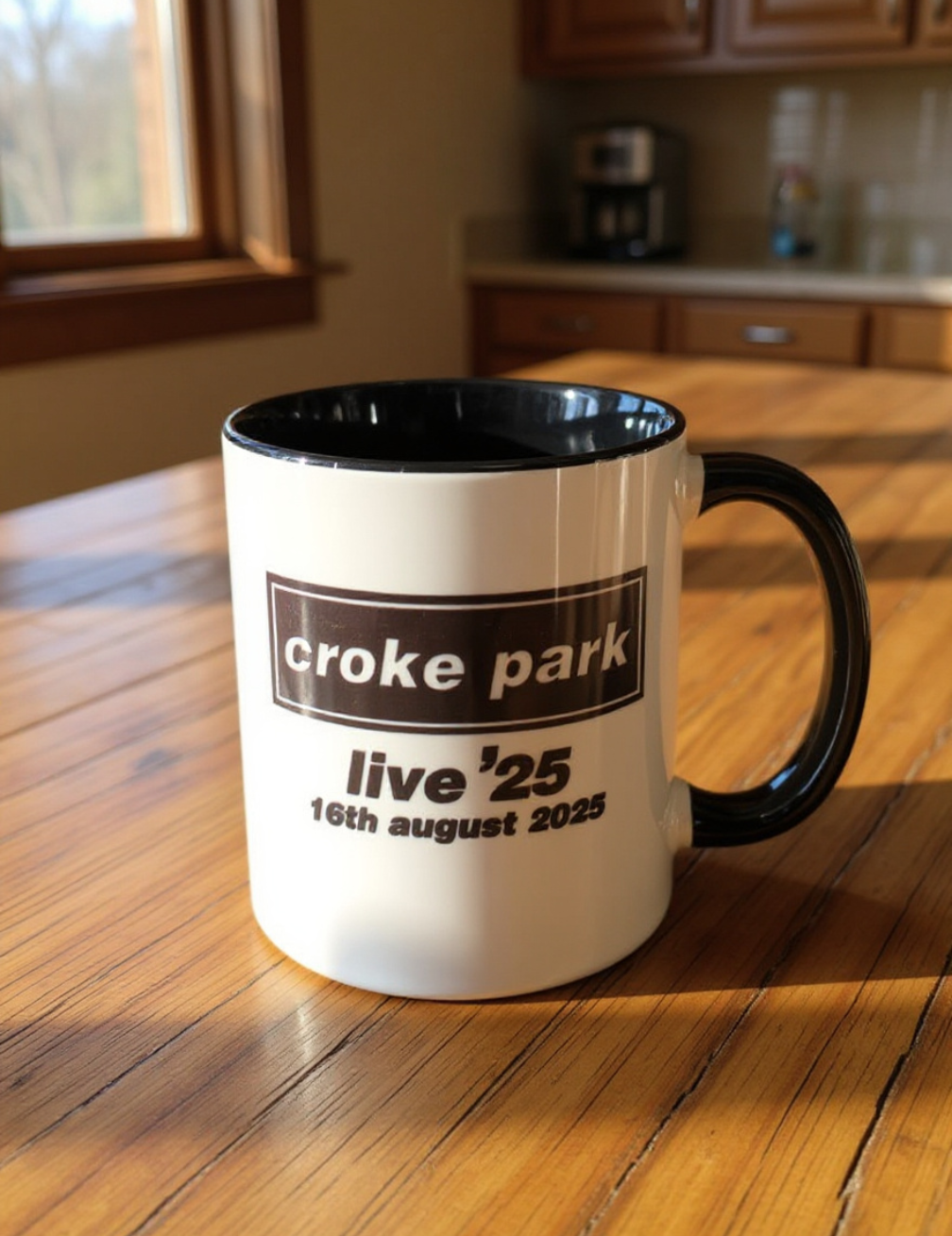 Croke Park Live'25
