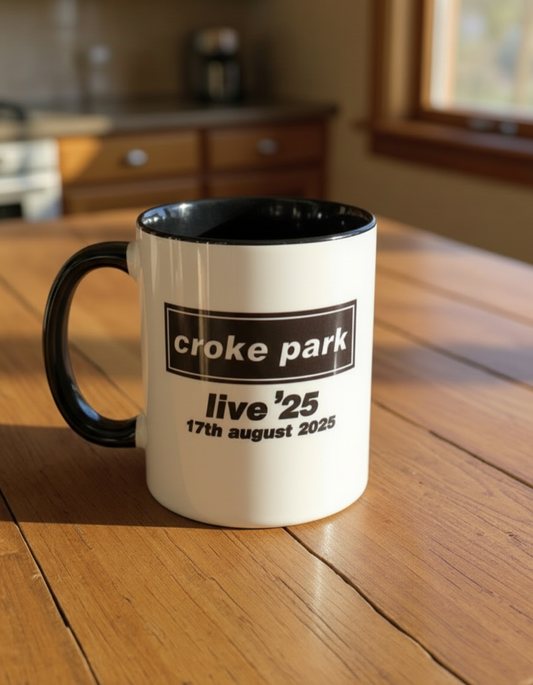 Croke Park Live'25